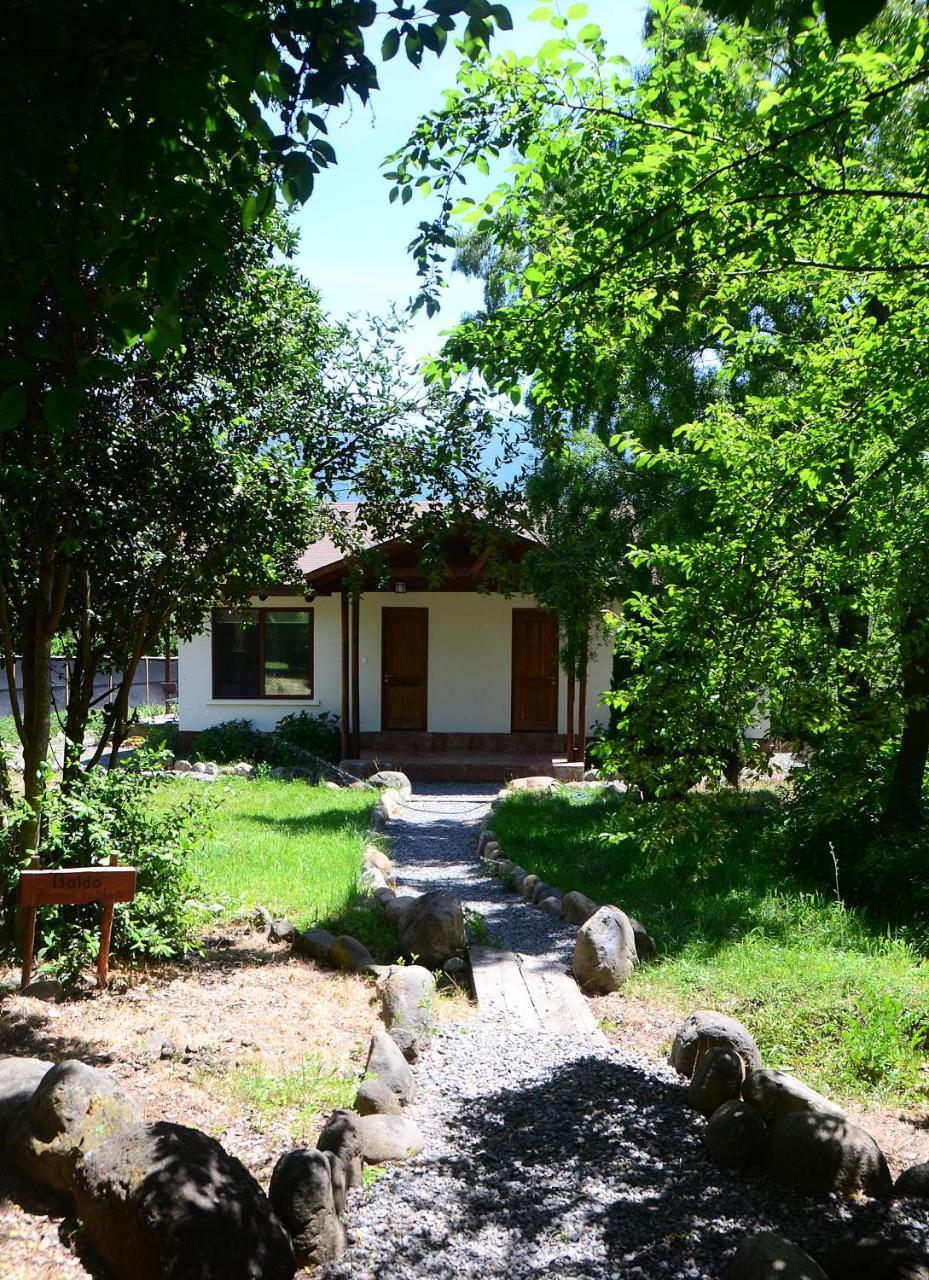 Tumunan Lodge El Llano Exterior foto