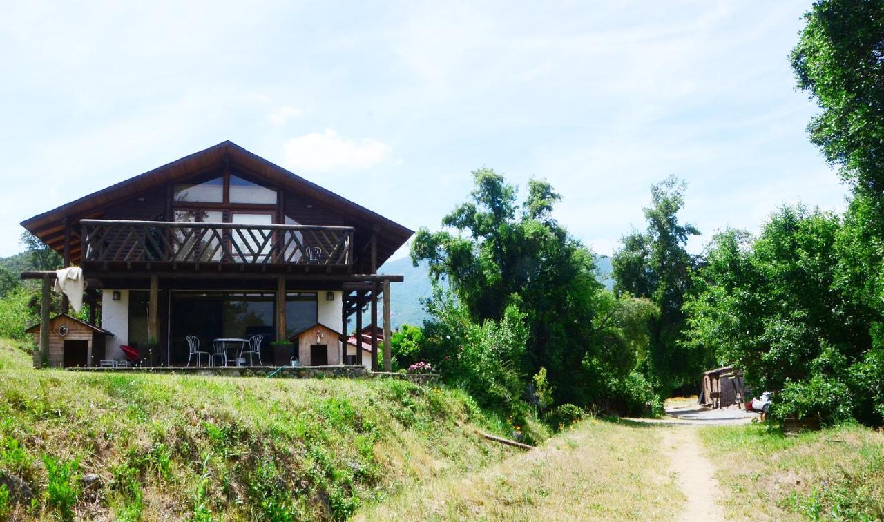 Tumunan Lodge El Llano Exterior foto